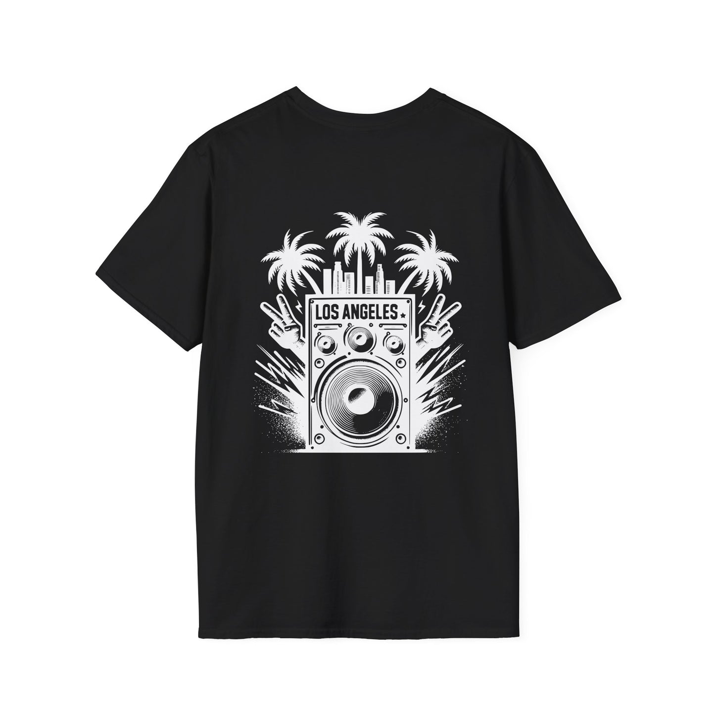 LA Basshead T-Shirt