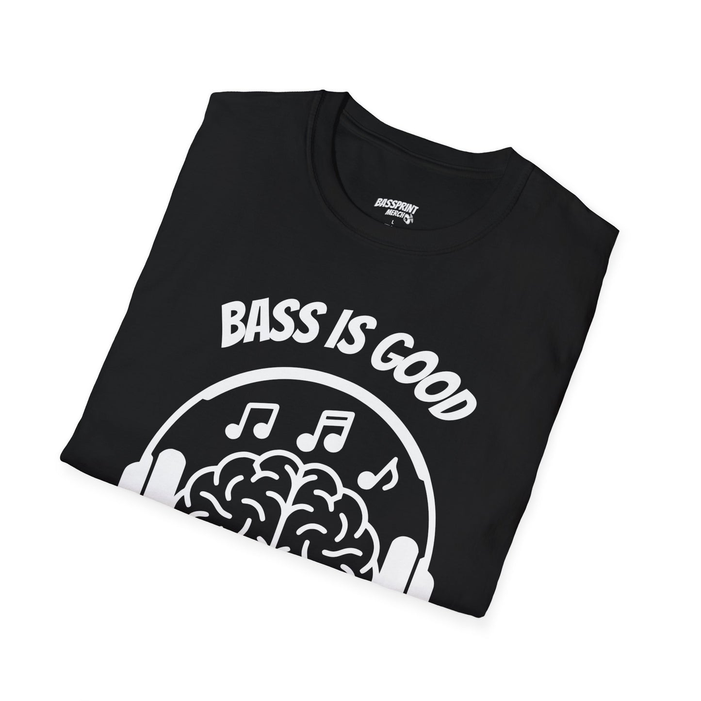 Bass is good for my mental