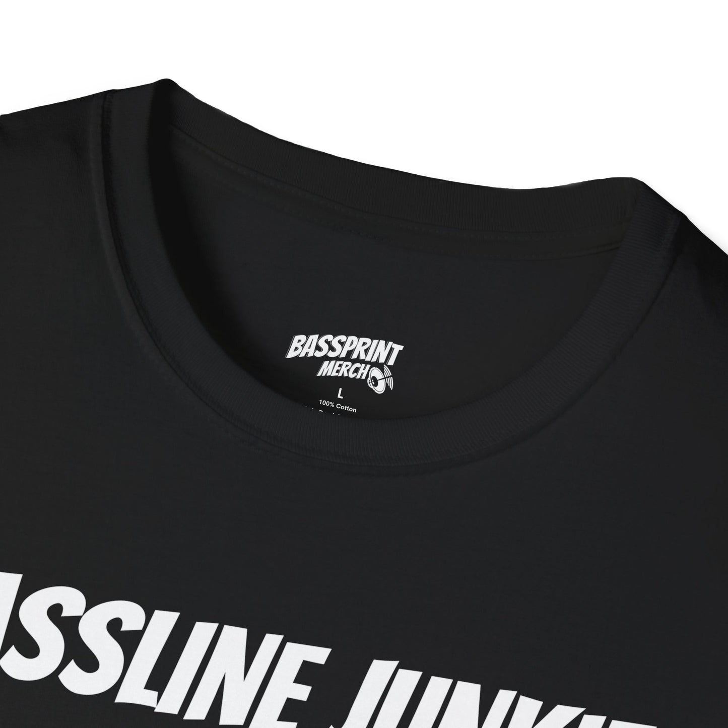 Bassline Junkie T-Shirt