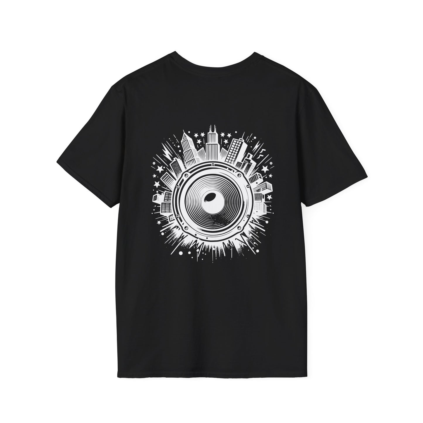 Chicago Basshead T-Shirt