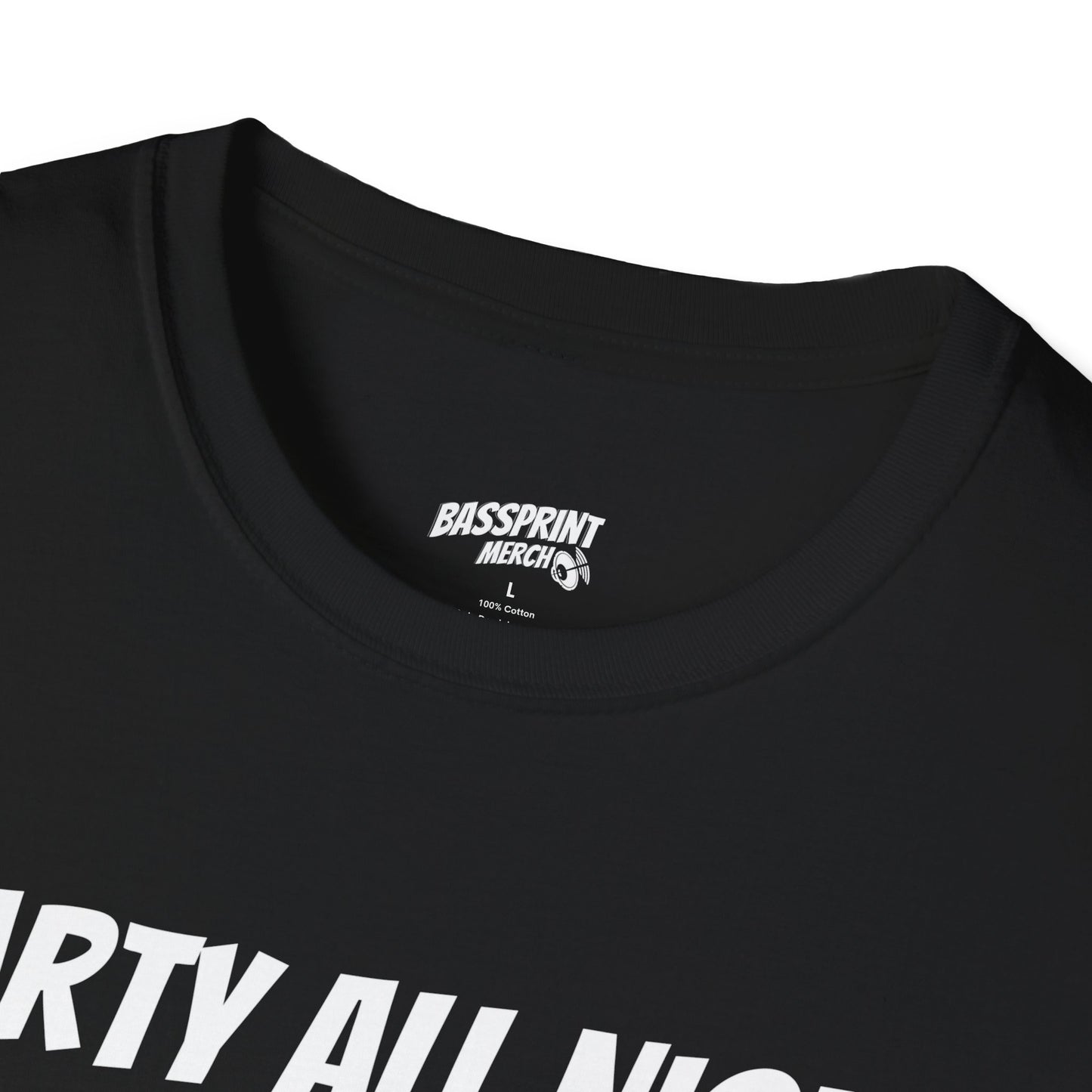 Party All Night T-Shirt