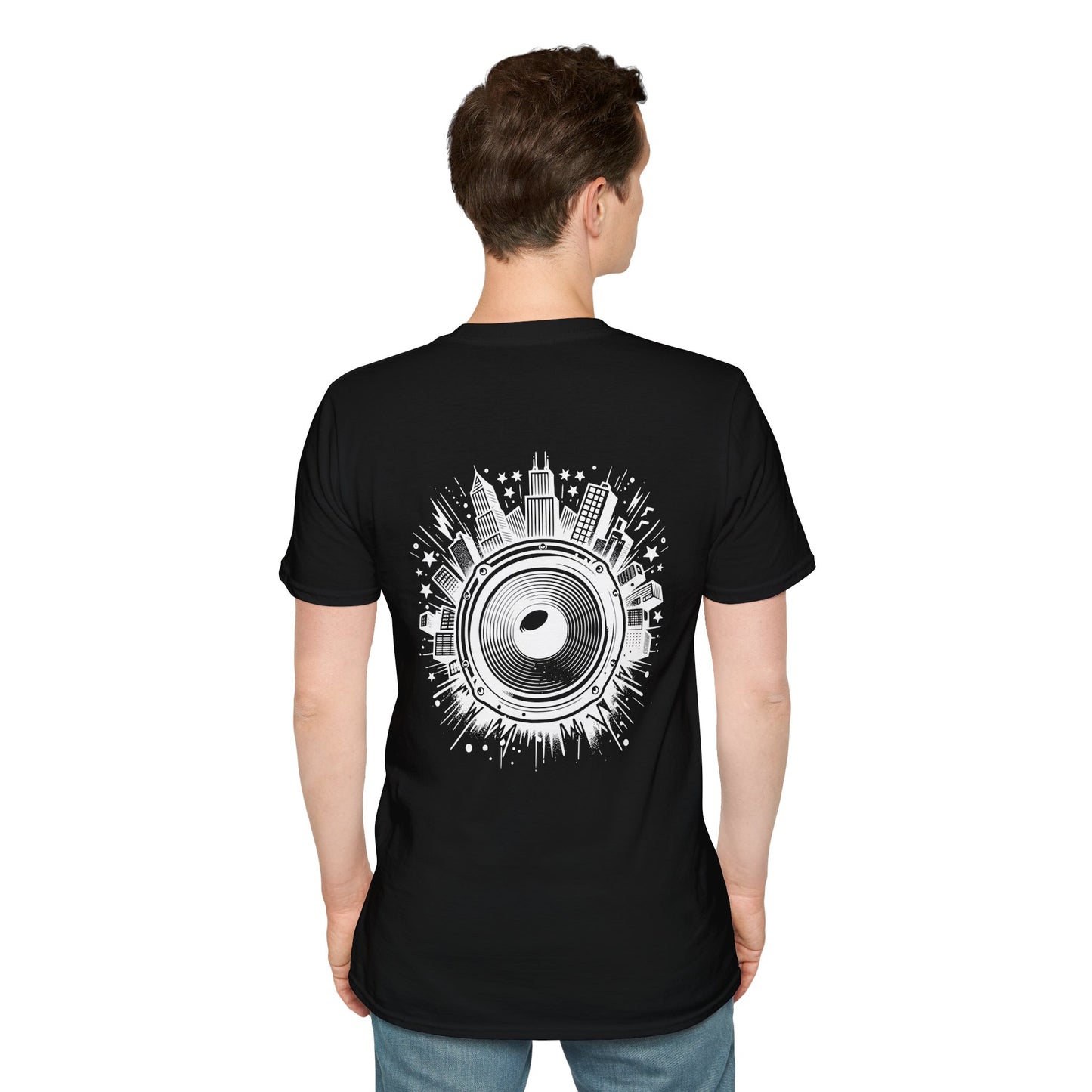 Chicago Basshead T-Shirt