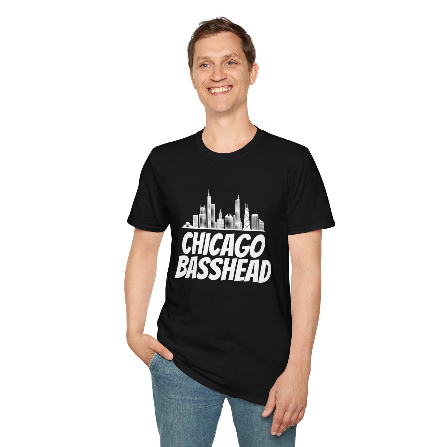 Chicago Basshead T-Shirt