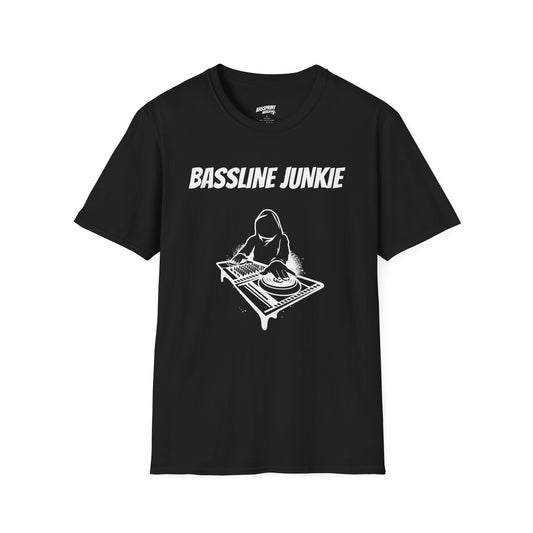 Bassline Junkie T-Shirt