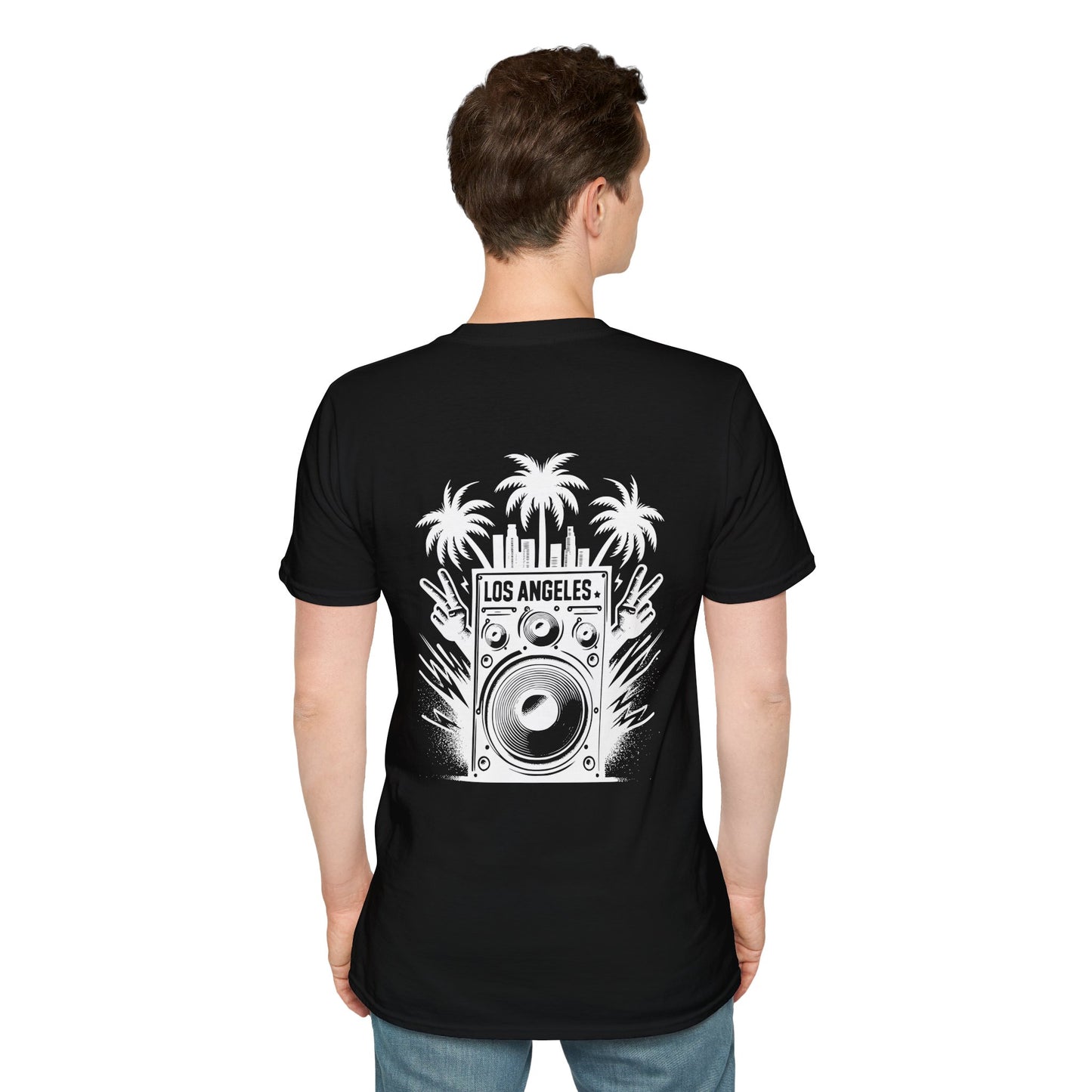 LA Basshead T-Shirt