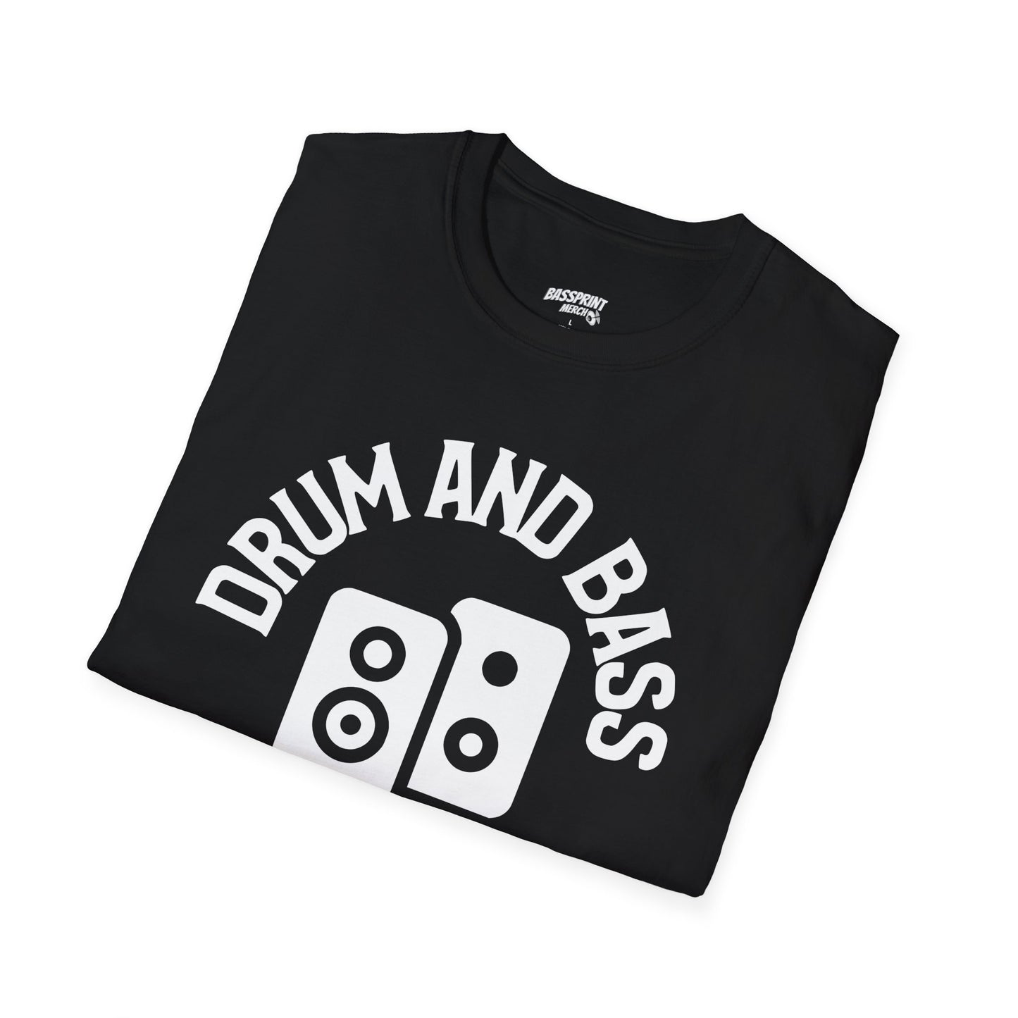 Drum & Bass Feel The Beat T-Shirt