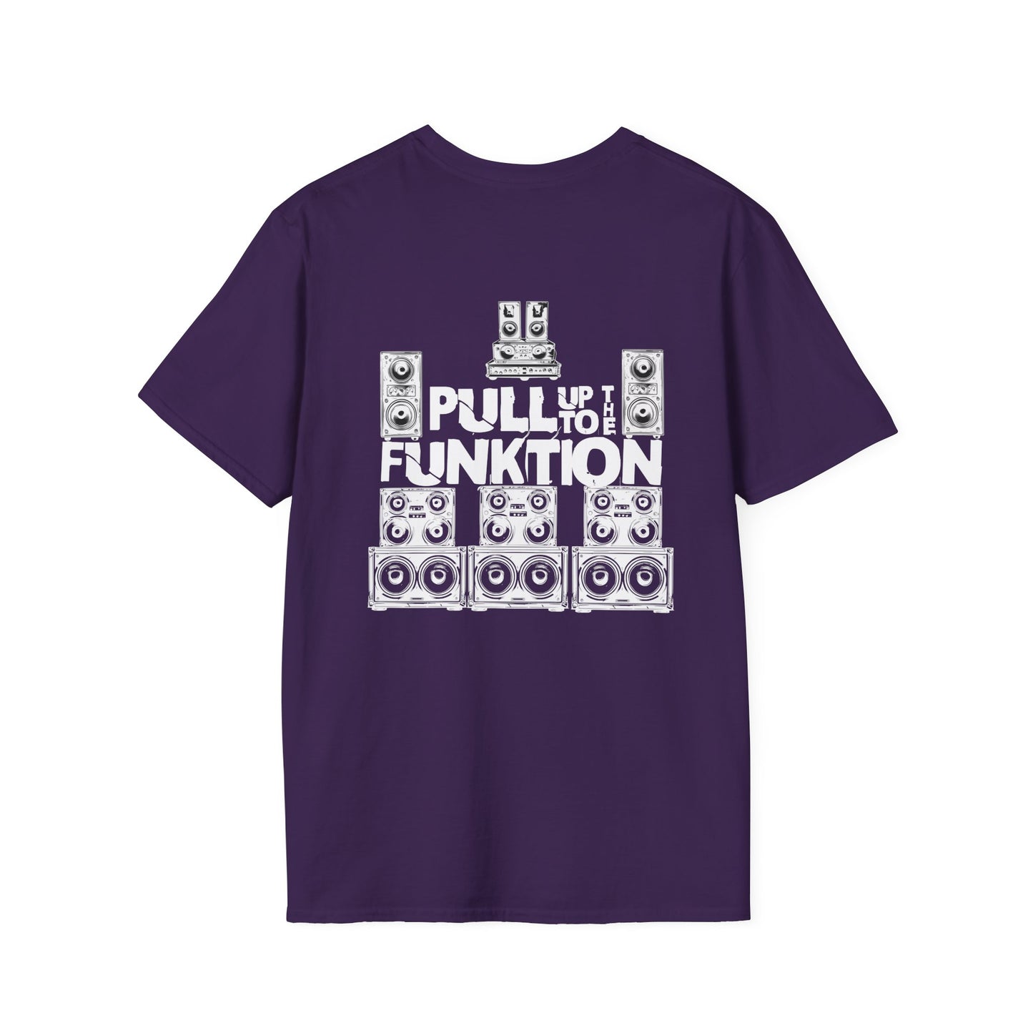 Pull Up To The Funktion T-Shirt