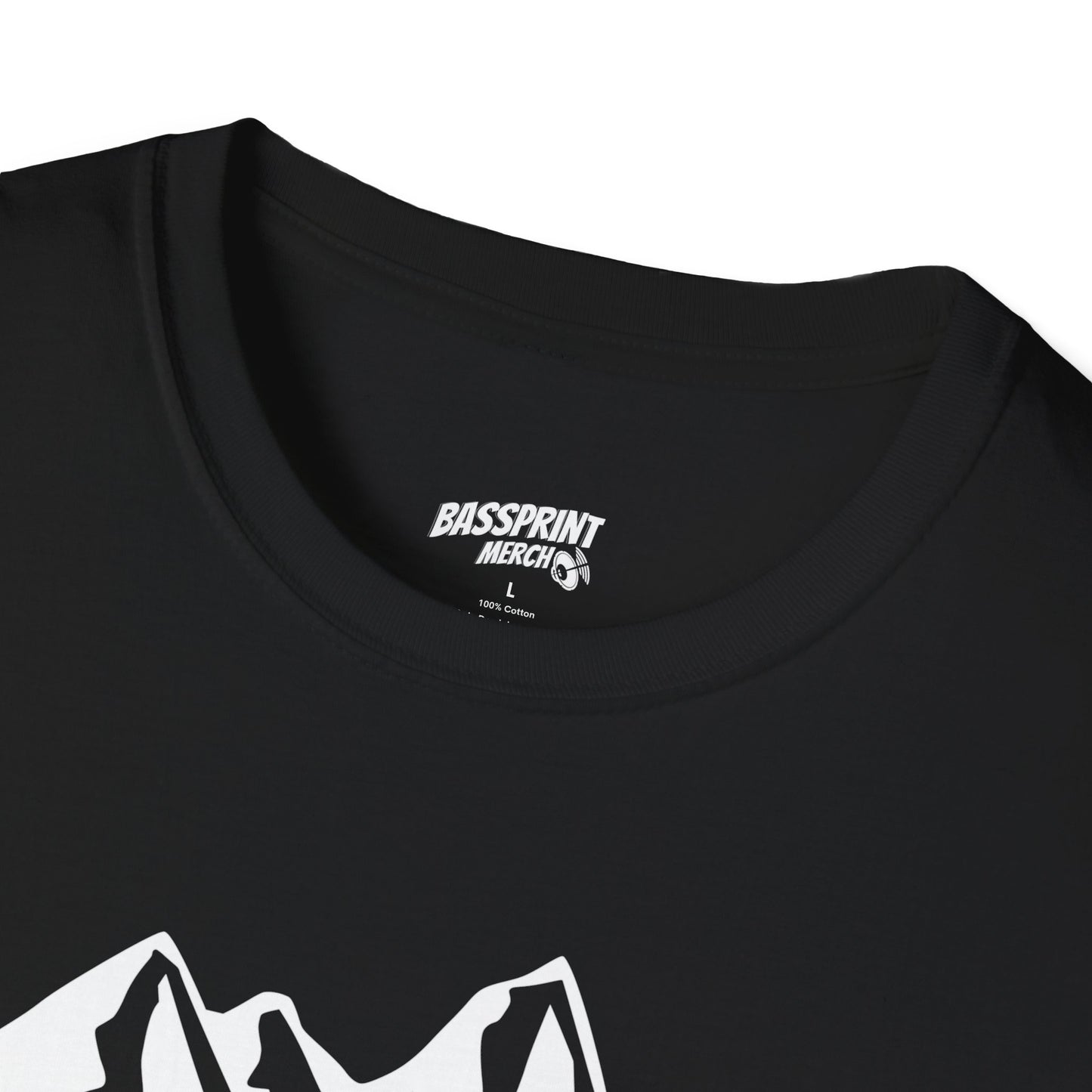 Denver Bass Crew T-Shirt