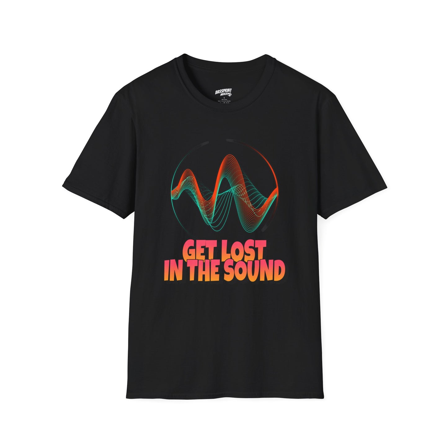 Get Lost In The Sound T-Shirt