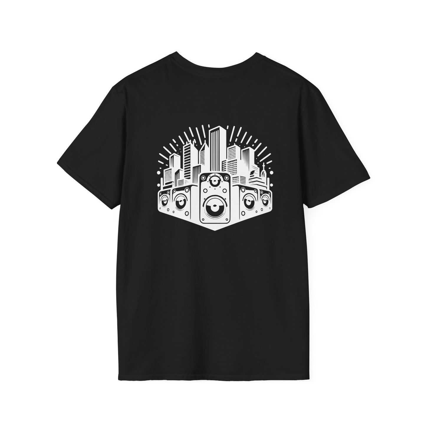 Denver Bass Crew T-Shirt