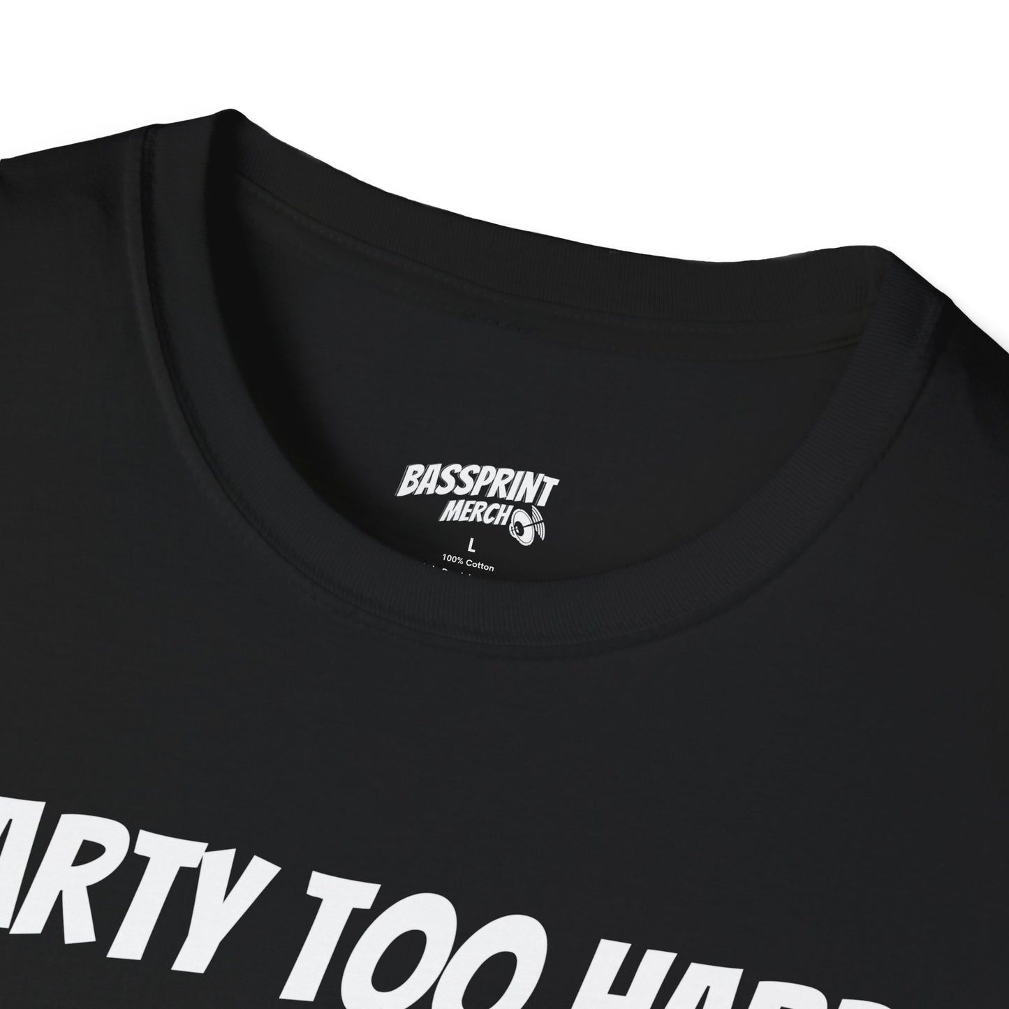 Party Too Hard (1000mph) T-Shirt