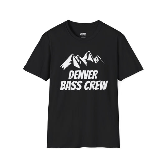 Denver Bass Crew T-Shirt