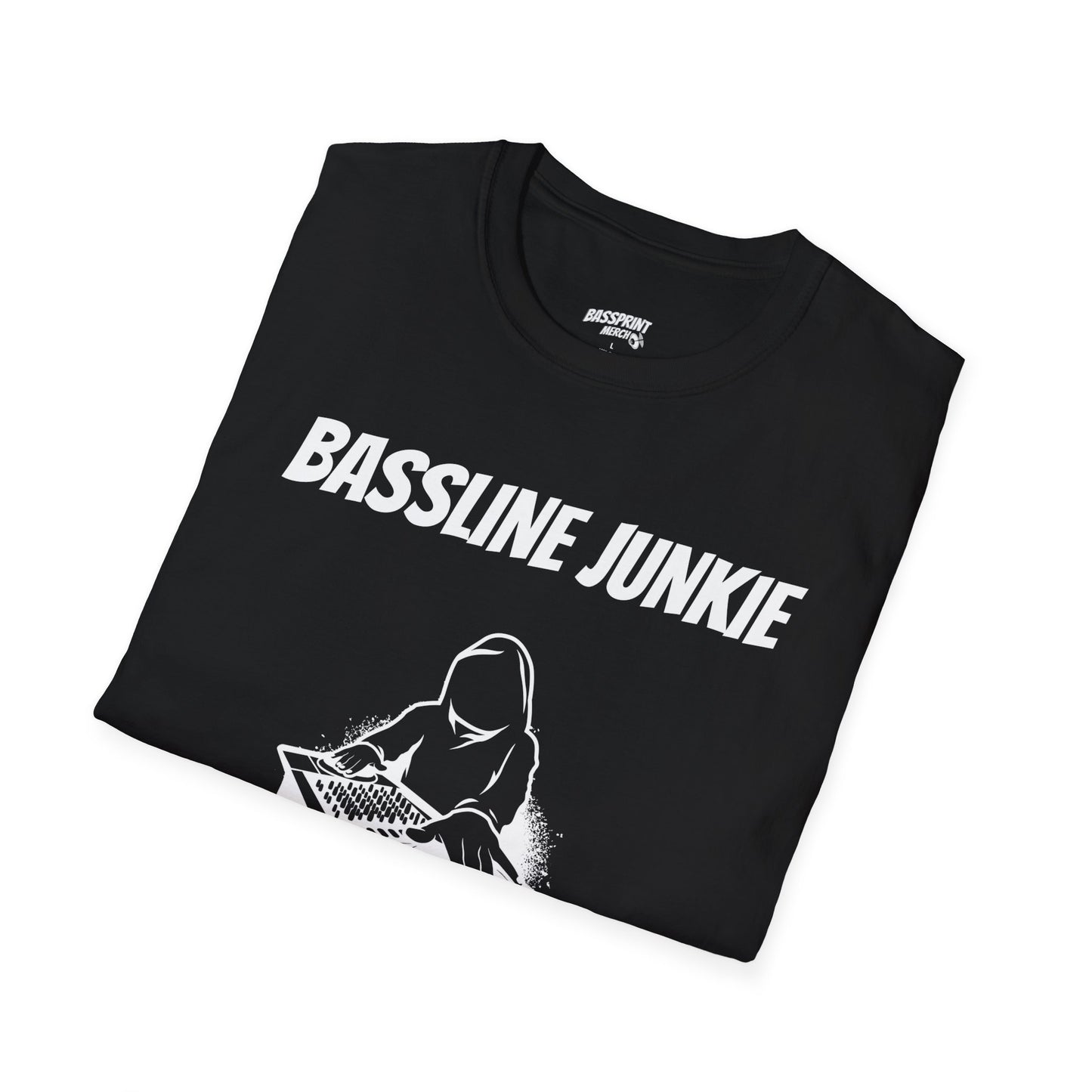 Bassline Junkie T-Shirt